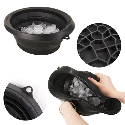 Ice Face Bath - MIZUGE