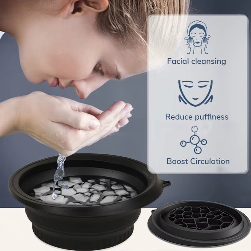 Ice Face Bath - MIZUGE