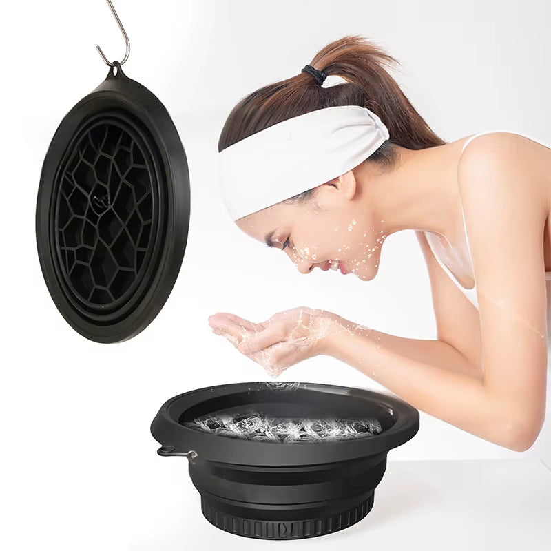Ice Face Bath - MIZUGE